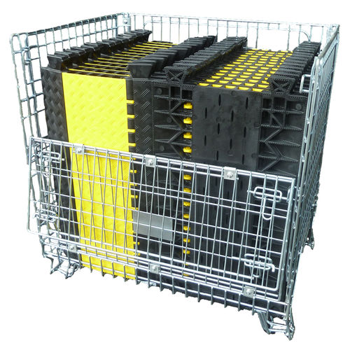 Stahlbehälter - BOA-BOX - CABLE EQUIPEMENTS - Lager / stapelbar