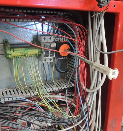 Schutzhülle - CABLE EQUIPEMENTS - Spiral / für Elektrokabel / elastisch