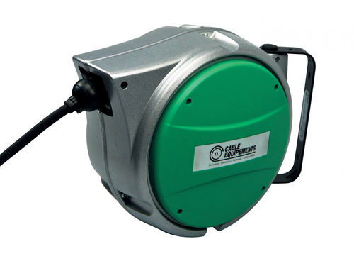 Elektrokabelaufroller - A325 - CABLE EQUIPEMENTS - einziehbar / transportierbar / Kunststoff