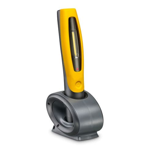 LED-Taschenlampe - BLR-COB - CABLE EQUIPEMENTS - mit Schalter / mit Batterie / wiederaufladbar