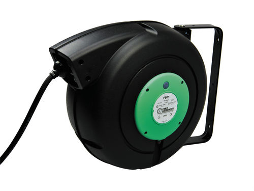Kabeltrommel - P805 - CABLE EQUIPEMENTS - einziehbar / stationär / wandmontiert