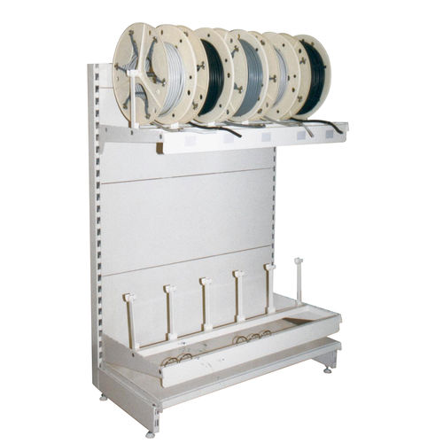 Spender für Kabel - CABLE EQUIPEMENTS - manuell