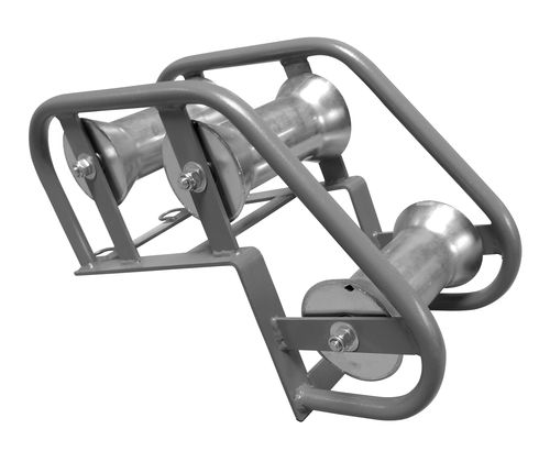 Rollenscheibe - PL3AC-BDC - CABLE EQUIPEMENTS - für Kabel