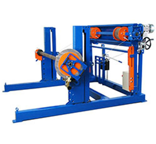 Kabeltrommelabwickler - DVF3 - CABLE EQUIPEMENTS - motorisiert / mit Achse