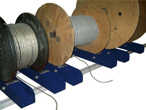 Kabeltrommelheber - PRIMO-STOCK - CABLE EQUIPEMENTS