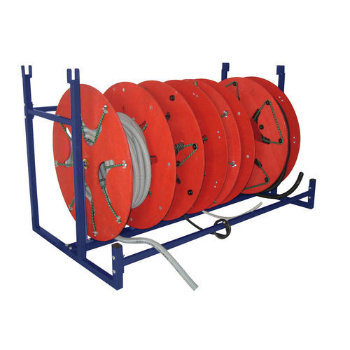 Schlauchspender - BOBI 600 - CABLE EQUIPEMENTS - manuell / für Spulen