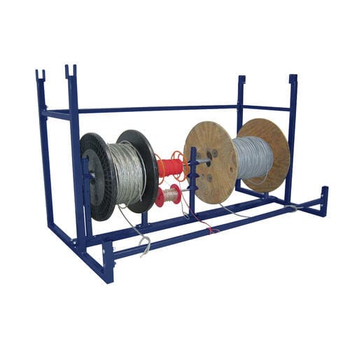 Manueller Spender - E3090000M - CABLE EQUIPEMENTS - für Spulen