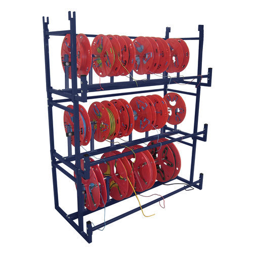 Spender für Kabel - E3090COURM - CABLE EQUIPEMENTS - für Draht / manuell / für Spulen