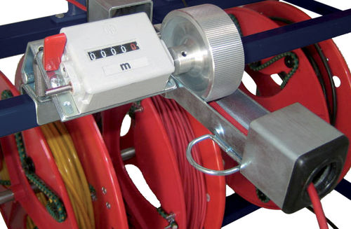 Messgerät für Kabel - M20-D - CABLE EQUIPEMENTS