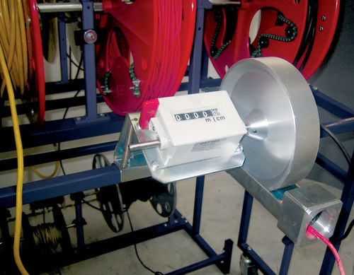 Messgerät für Kabel - M35-D - CABLE EQUIPEMENTS