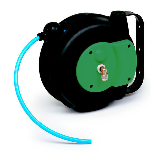 Schlauchtrommel - YP100 - CABLE EQUIPEMENTS - einziehbar / für Wasser / für Luft