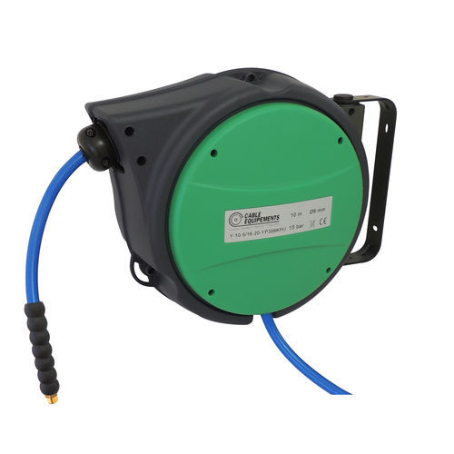 Schlauchtrommel - YP300 - CABLE EQUIPEMENTS - einziehbar / drehbar / ATEX