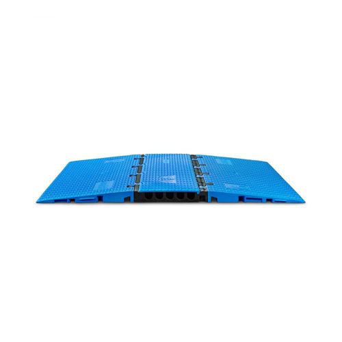 Bodenmontierter Kabelschutz - PMR  - CABLE EQUIPEMENTS - Polyurethan
