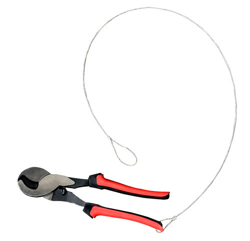 Schneidzange - CABLE EQUIPEMENTS - für Draht / für Kabel