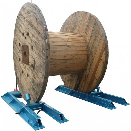 Kabeltrommelabwickler - OBDR7010 - CABLE EQUIPEMENTS - manuell / Rollen / tragbar