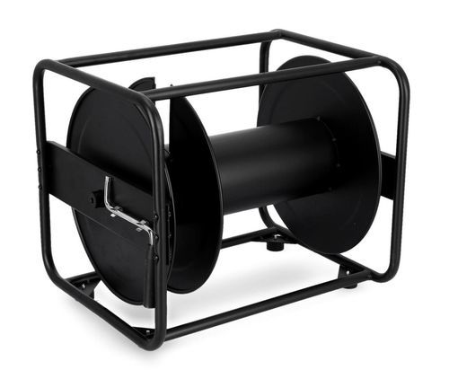 Elektrokabelaufroller - EM230 series - CABLE EQUIPEMENTS - Kurbel / stationär / Stahl