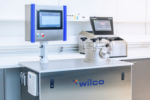 Headspaceanalysator - WILCO AG - Kohlendioxid / Druckluft / Gas