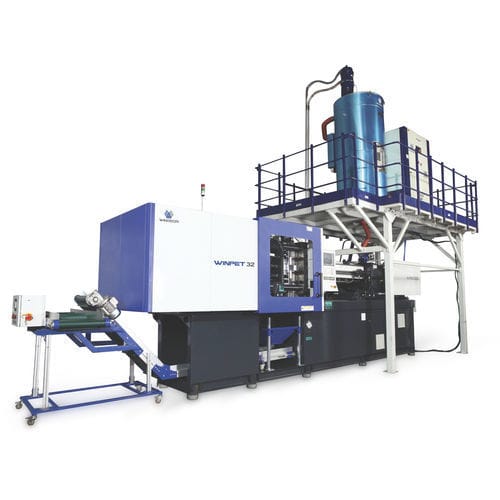 Horizontale Spritzgießmaschine - Win-PET - Windsor Machines Limited  - für PET / Kniehebel / Schnelllauf