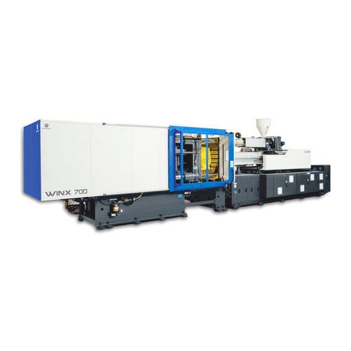 Horizontale Spritzgießmaschine - WINX  - Windsor Machines Limited  - für HDPE / für Polypropylen / für PE