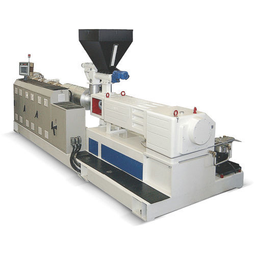 Doppelschneckenextrusionsanlage - KTS series  - Windsor Machines Limited  - PLC-gesteuert / Rohr / Beschichtung
