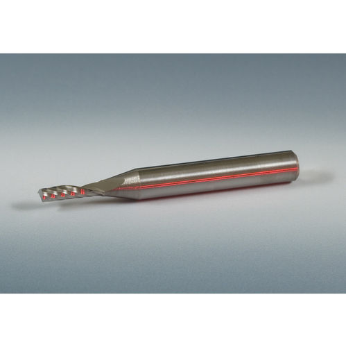 Eckradius-Fräswerkzeug - Premium Line - Wissner Gesellschaft für Maschinenbau mbH - Wendeplatten / VHM / Halbfinish