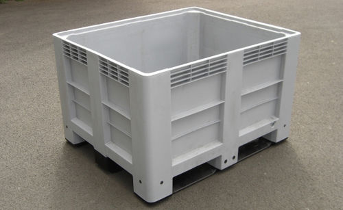 Polyethylenbehälter - PALOXE - MANERGO - Transport / für Materialumschlag / für Gabelstapler
