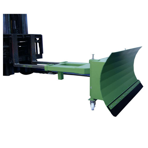 Schneepflug für Gabelstapler - CN150 - MANERGO