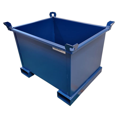 Metallbehälter - MG810-580-100-4247 - MANERGO - Lager