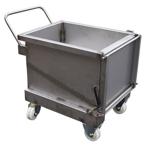 Stahl-Absetzcontainer - BAFI135-3487 - MANERGO - Roll