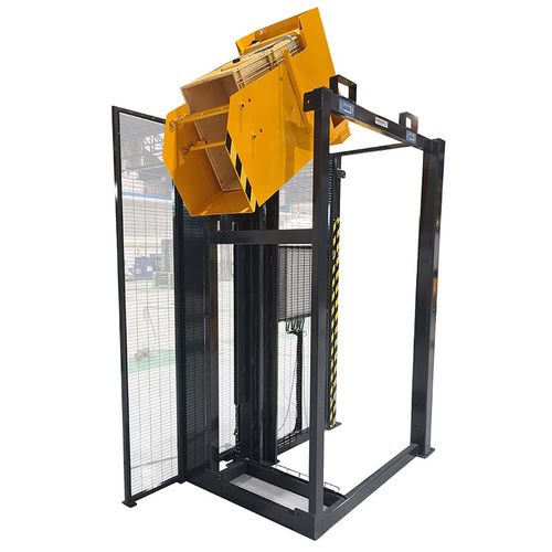 Elektrischer Kipper - MER125°007-047-067-1750SP-4252 - MANERGO - Kisten / Hub / rotierend