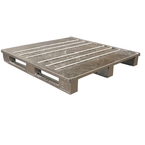 Metallpalette - PS 810 - MANERGO - Transport / Lager / für Materialumschlag