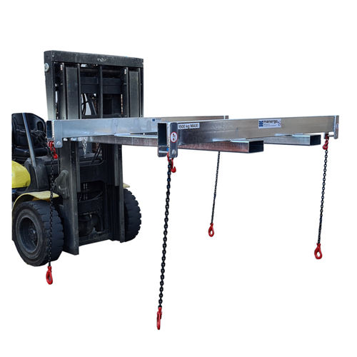 Gabel-Hebegerät - MANERGO - für Metallgitter / Umschlag / für Türgriffe