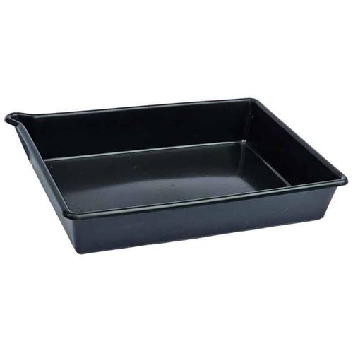 Mehrzweck-Auffangwanne - BPP028 - MANERGO - für Regal / für Kanister / Polyethylen