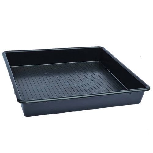 Mehrzweck-Auffangwanne - BPP086 - MANERGO - für Regal / für Kanister / Polyethylen