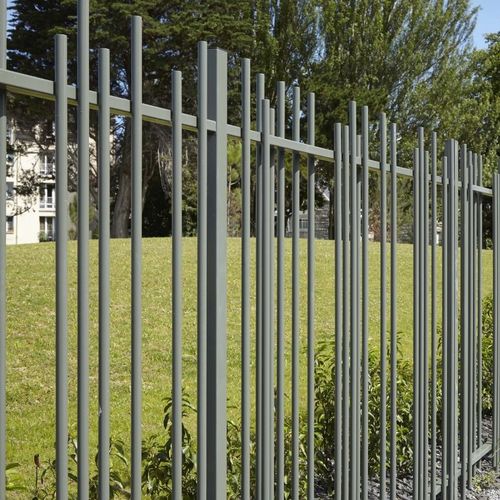Schutzgeländer / galvanisiertem Stahl - EXALT  - DIRICKX