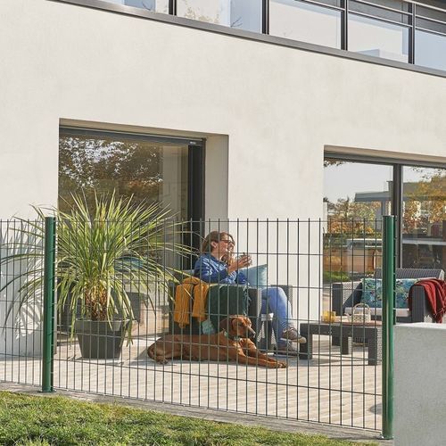 Stahl-Schutzgitter - AXOR® Chic - DIRICKX