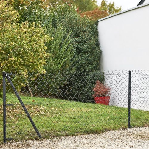 Quadratmaschengitter - DIRICKX - Stahl
