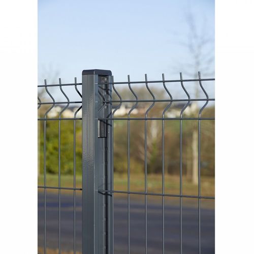 Stationärer Gurtpfosten - AXYLE® - DIRICKX - einfach
