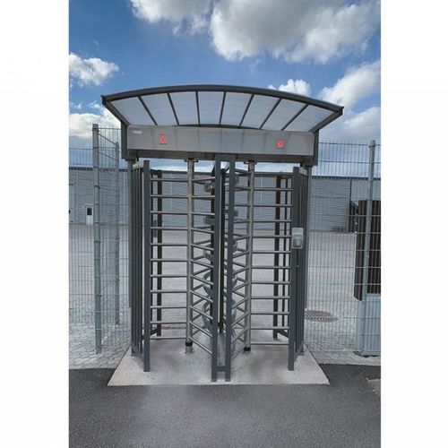Gesamthöhe-Drehsperre - FLUXI®DM - DIRICKX - Zweiarm