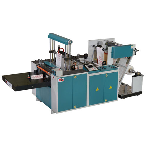 Kunststoff-Kunststoffbeutelmaschine - BS xxx Delta series - XL Plastics