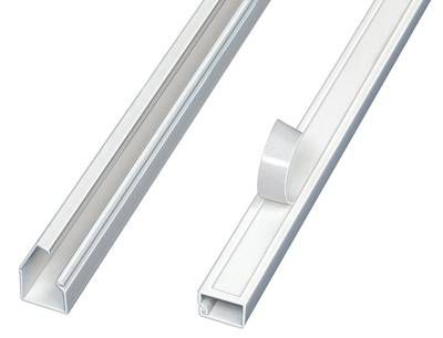 Kabelkanal - GI-M - SES-STERLING - PVC / starr