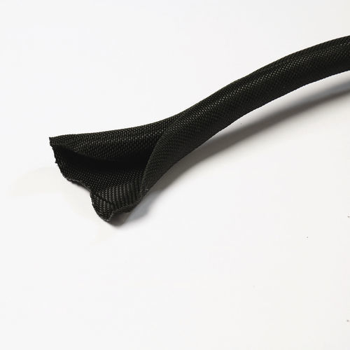 Schutzhülle - PLIOSIL WS - SES-STERLING - wiederverschließbar / für Kabel / PET