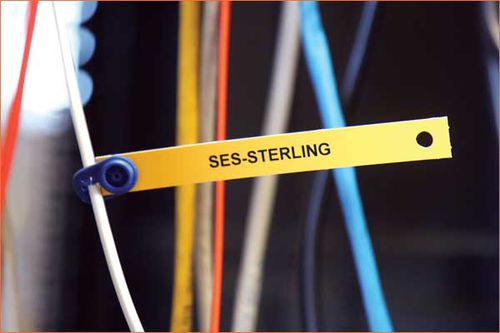 Etikettenhalter - PLIO CLICK - SES-STERLING