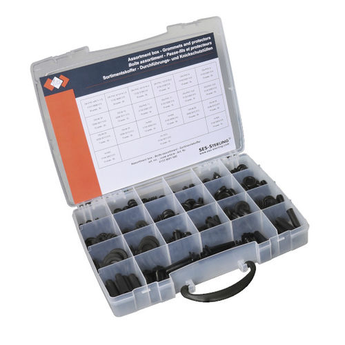 Sortimentskasten - HELAVIA® - PLIO® - SES-STERLING