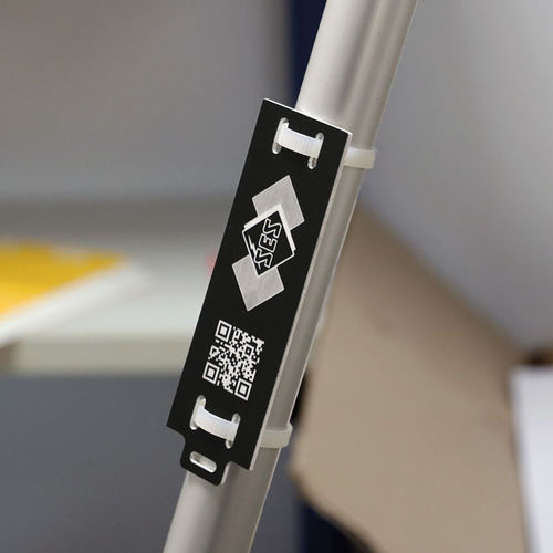 Kabelkennzeichnungsschild - PBC-LASER - SES-STERLING