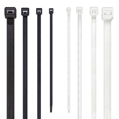 Kabelbinder aus Polyamid - SES-QUICK SL - SES-STERLING - mit Innenverzahnung