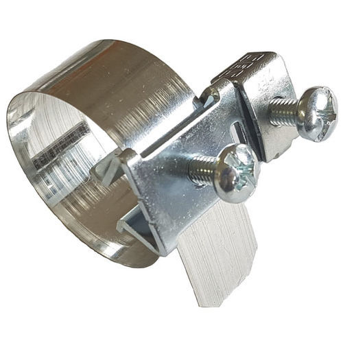 Erdungsflansch - PLIOTER - SES-STERLING - für Rohre / Bronze