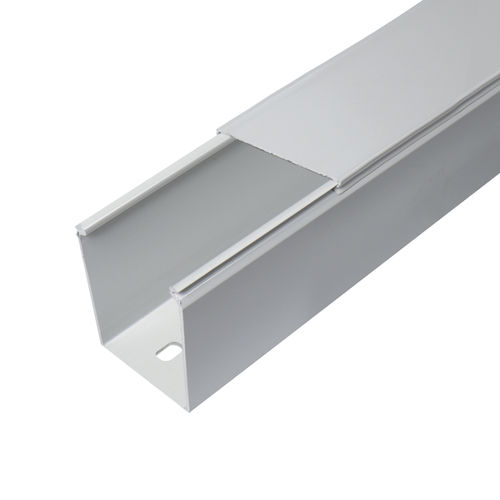 Kabelkanal - GN-HF-S - SES-STERLING - ABS / halogenfrei