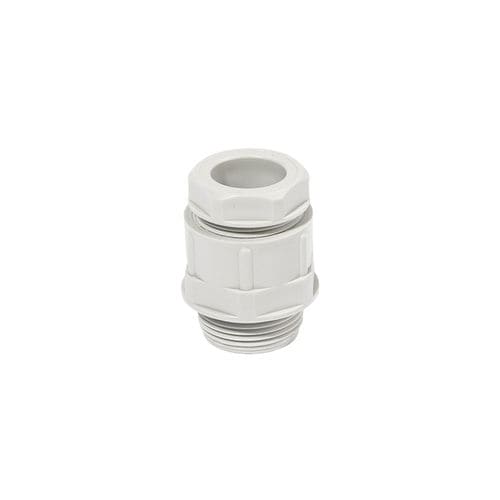 Polyamid-Kabelverschraubung - PLIO-PEC - SES-STERLING - IP54 / gerade