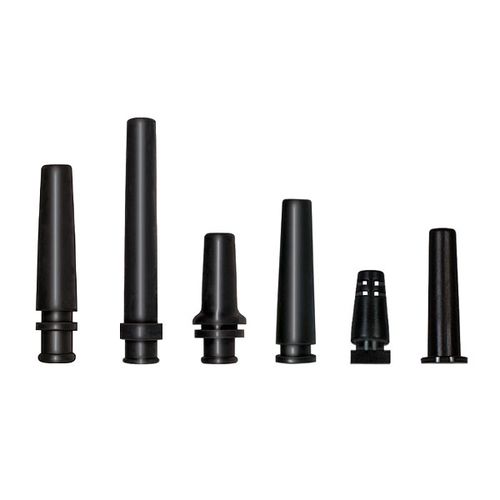 Konische Kabelzugentlastungsschelle - PLIOPRENE TPE - SES-STERLING - TPE / für Kabel